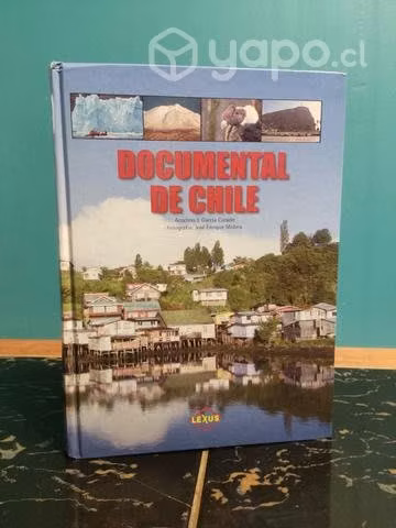 Libro documental de Chile