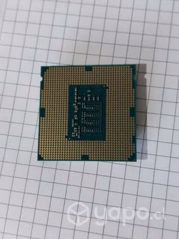 Intel I5 4460 Procesador