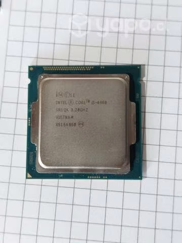 Intel I5 4460 Procesador