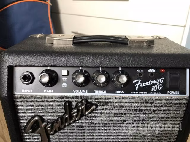 Fender Frontman 10G - Imagen 2