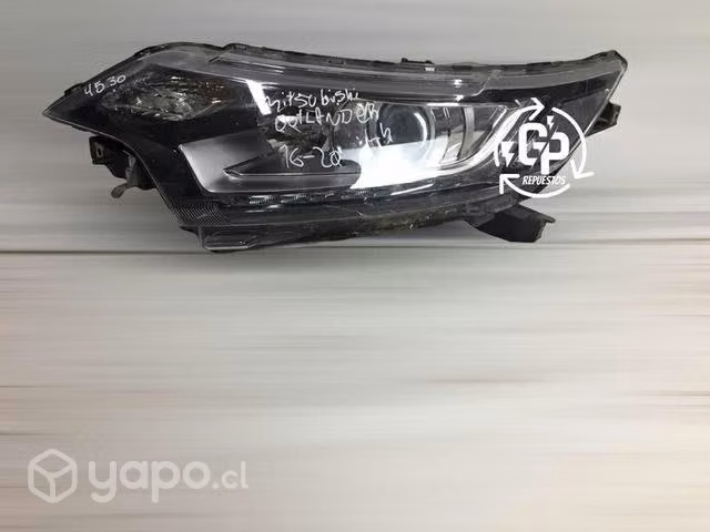 Óptico lh Mitsubishi Outlander 2016-2021