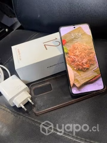 Xiaomi 12 lite 5g Nuevo