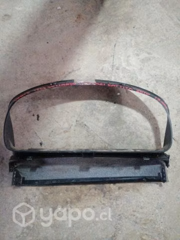 Moldura tablero instrumentos Chevrolet Captiva 201