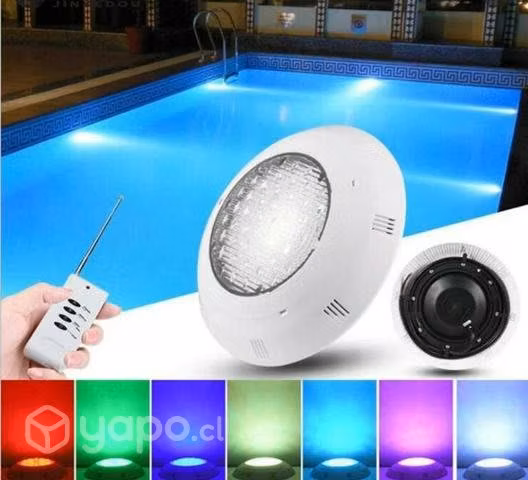 Lámpara o foco de piscina 24w