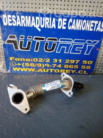 Tubo gases Ford Transit 