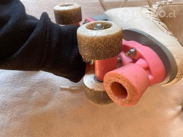 Patines talla 36 - Imagen 2