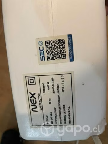 Termoventilador