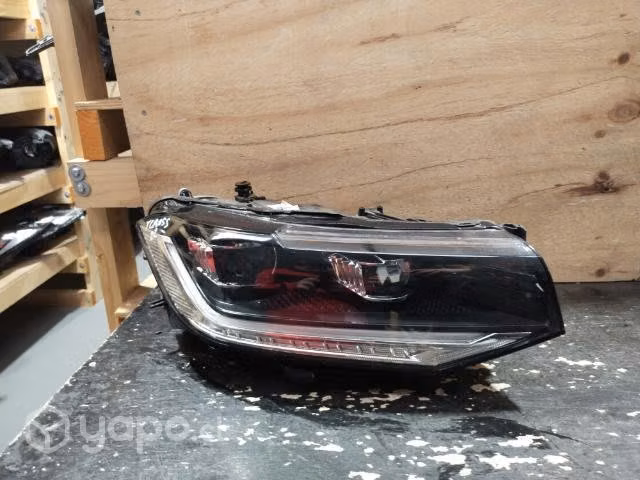 Optico Volkswagen t-cross full led/mj01