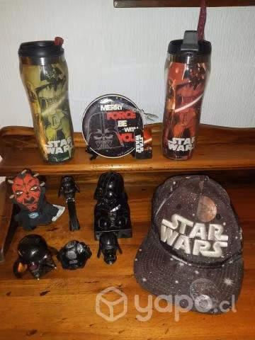 Colección de piezas Star Wars - Imagen 4