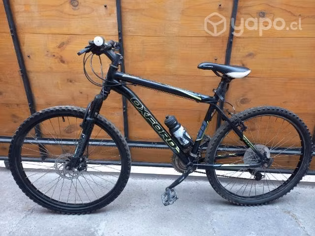 Bicicleta Oxford
