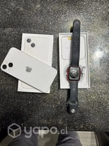 IPhone 13 + Apple Watch serie 7 - Imagen 6