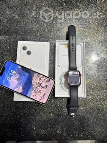 IPhone 13 + Apple Watch serie 7 - Imagen 4