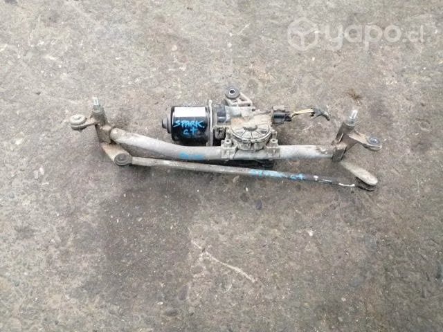 Brazos+motor limpia parabrisas chevrolet spark gt