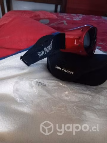 Hermoso lentes para ciclismo o sky original