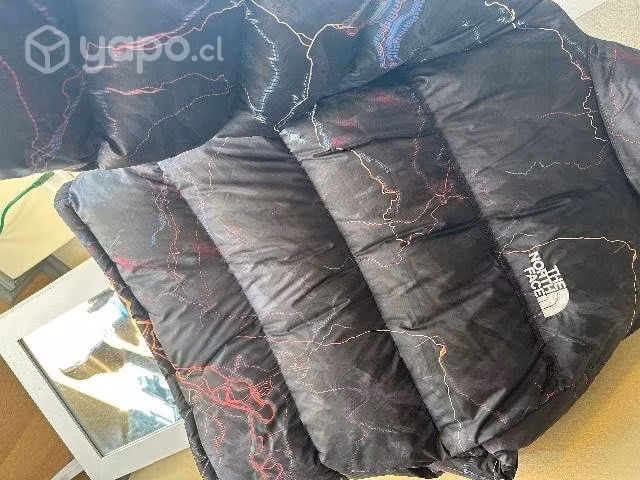 Parka The North Face modelo Retro Nuptse 1996