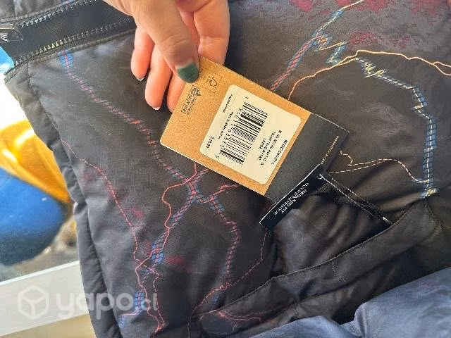 Parka The North Face modelo Retro Nuptse 1996