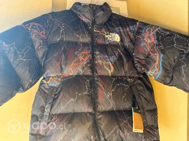 Parka The North Face modelo Retro Nuptse 1996