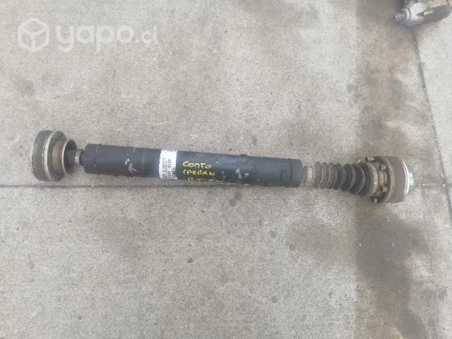 Cardan corto BT50