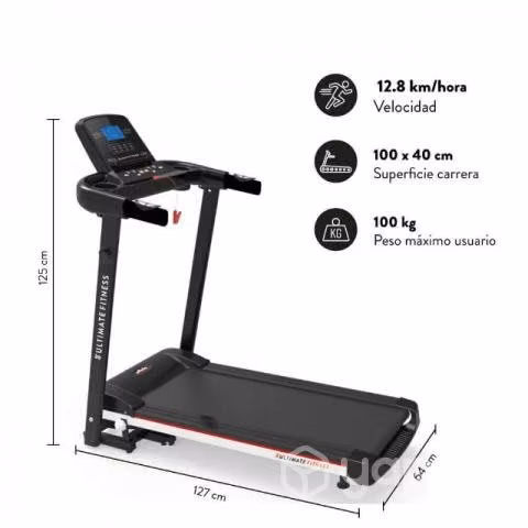 Trotadora Eléctrica E310 Pro