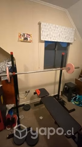 Artículos gimnasio