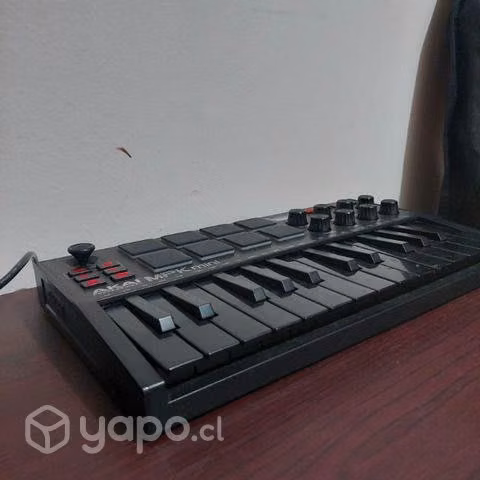 Akai MPK 3mini - Imagen 3