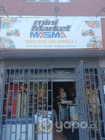 Almacén con derecho a llave