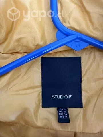Chaqueta studio f