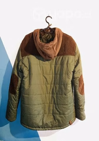 Chaqueta / parka kivül - Imagen 2
