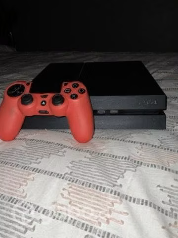 Play 4, como nueva - Imagen 2