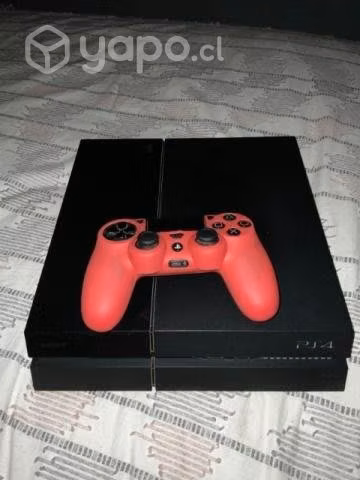 Play 4, como nueva