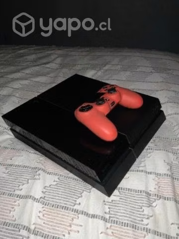 Play 4, como nueva - Imagen 3