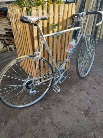 Bicicleta pistera