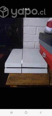 Ps4 un año de uso