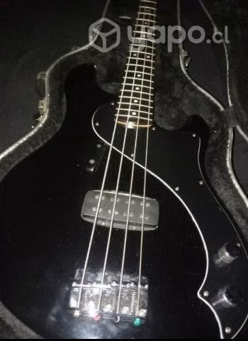 Bajo Fender Dimensión mim