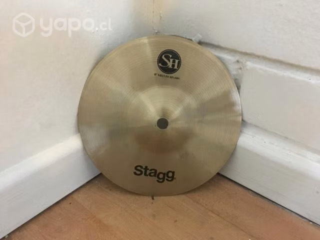 Splash medium 8", SH Stagg