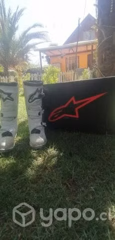 Botas alpinestar - Imagen 2