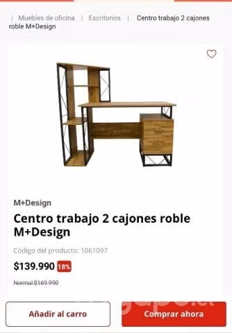 Escritorio