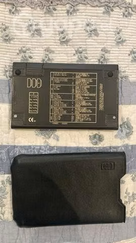 Calculadora Hp 12 cpt - Imagen 3