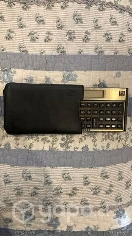 Calculadora Hp 12 cpt - Imagen 2