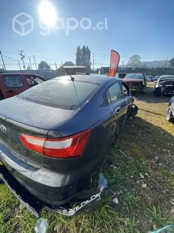 Maletero - kia rio4 - Imagen 2