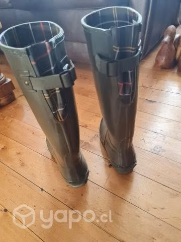 Botas de goma barbour