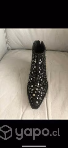 Botines Paruolo