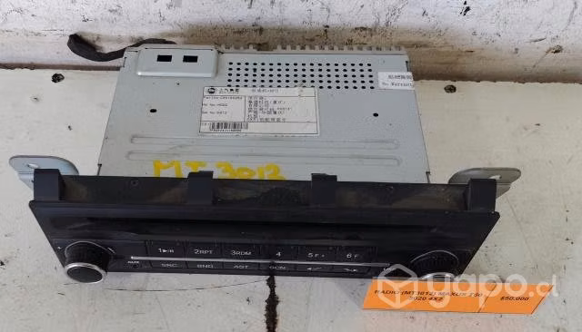 Radio (MT3012) Maxus T60 2020 4x2