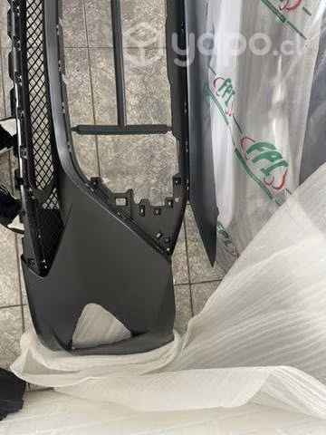 Parachoque Delantero Hyundai accent 2021-2023 - Imagen 3