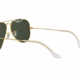 Lentes rayban aviador originales - Imagen 2