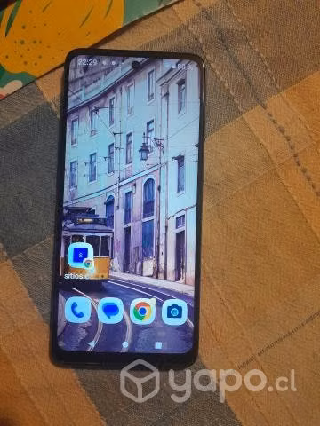 Celular Motorola G22