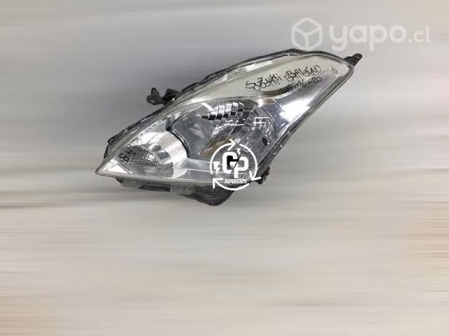 Óptico lh Suzuki Baleno 2016-2020