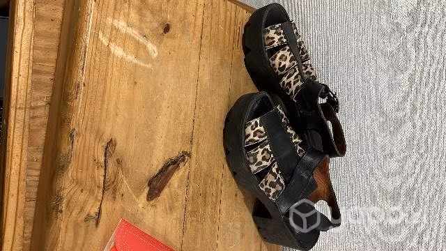zapatos mujer