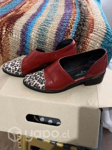 zapatos mujer
