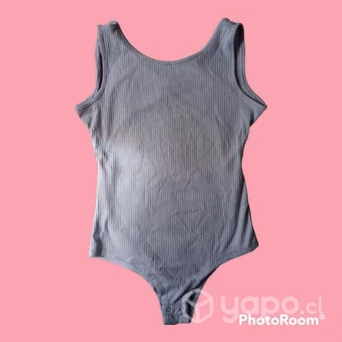 Body espalda descubierta
